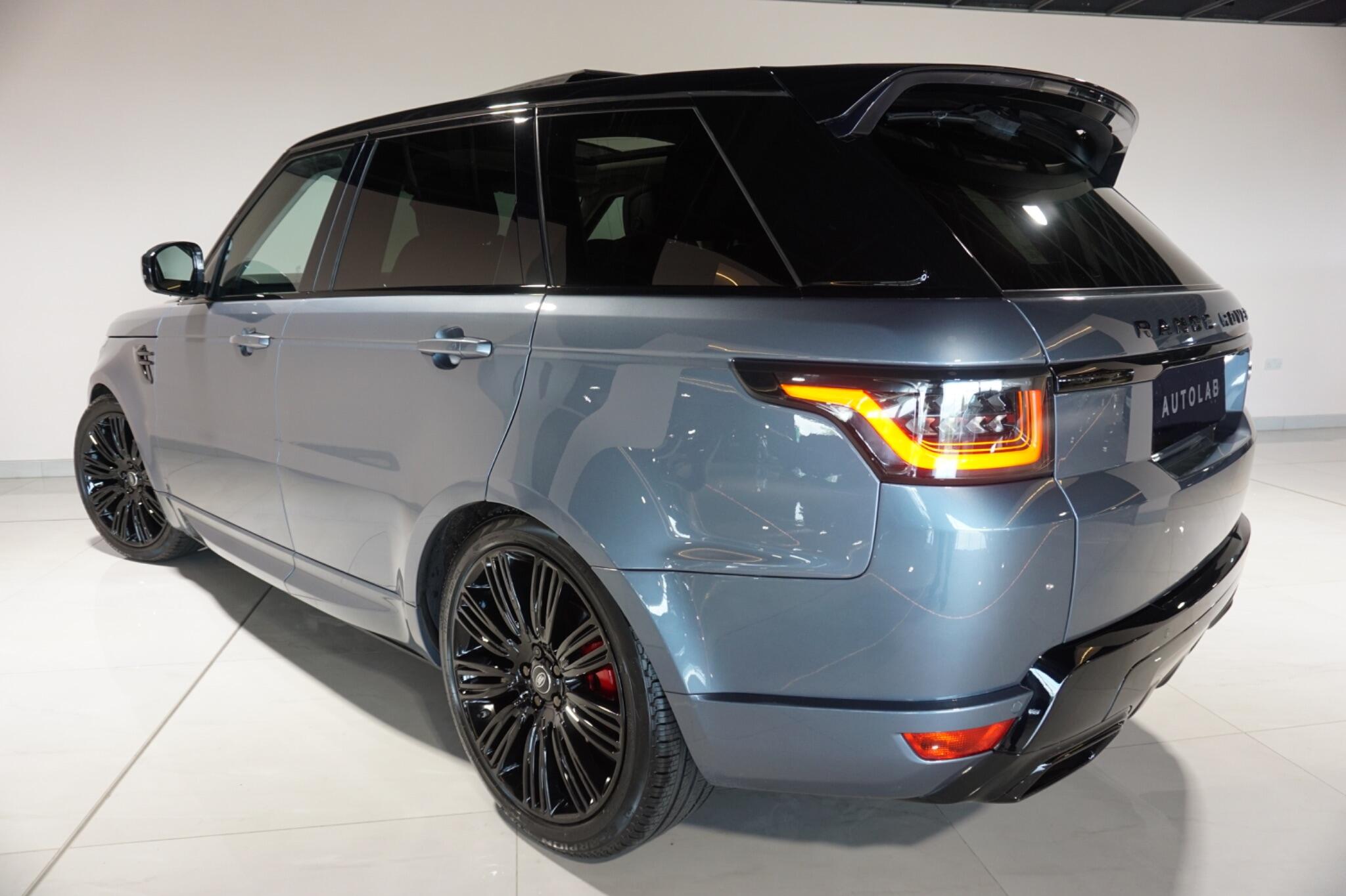 Land Rover Range Rover Sport 3.0 SD V6 HSE Dynamic SUV 5dr Diesel Auto 4WD Euro 6 (s/s) (306 ps)